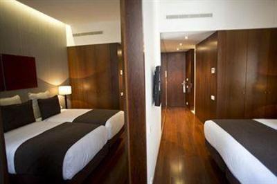 фото отеля Hotel Carris Porto Ribeira