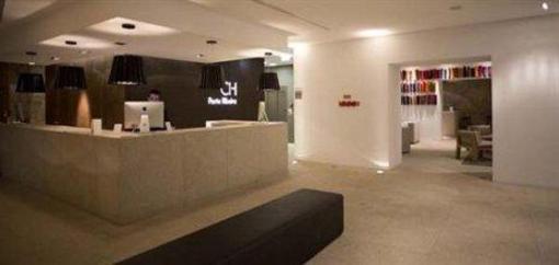 фото отеля Hotel Carris Porto Ribeira