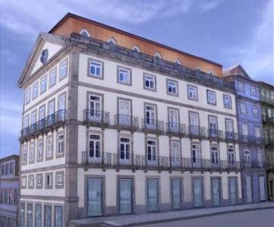 фото отеля Hotel Carris Porto Ribeira