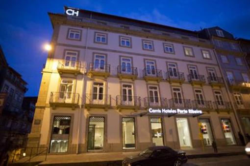 фото отеля Hotel Carris Porto Ribeira