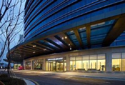 фото отеля Lotte City Hotel Gimpo Airport