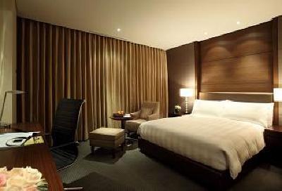 фото отеля Lotte City Hotel Gimpo Airport