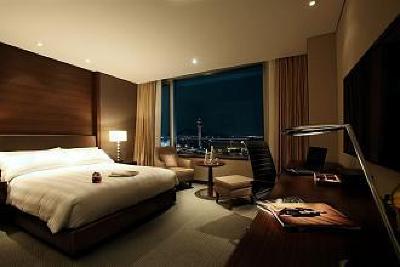 фото отеля Lotte City Hotel Gimpo Airport