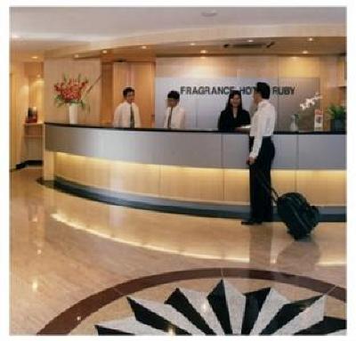 фото отеля Fragrance Hotel - Ruby