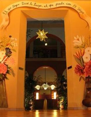 фото отеля Hotel Casa San Angel