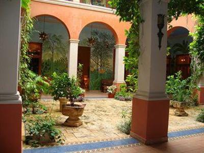 фото отеля Hotel Casa San Angel