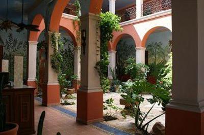 фото отеля Hotel Casa San Angel