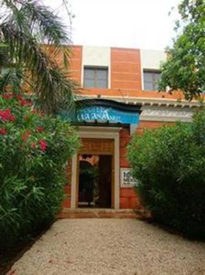 фото отеля Hotel Casa San Angel
