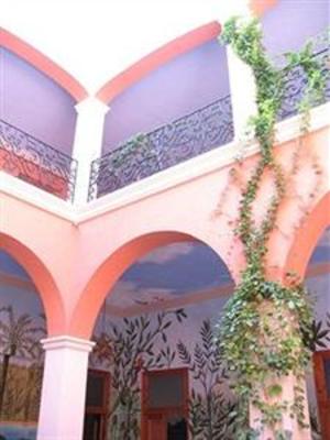 фото отеля Hotel Casa San Angel