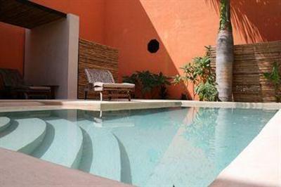фото отеля Hotel Casa San Angel