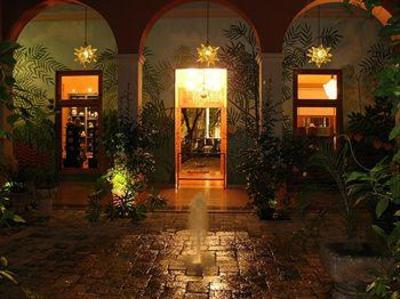 фото отеля Hotel Casa San Angel