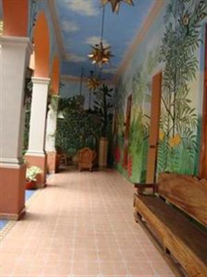 фото отеля Hotel Casa San Angel
