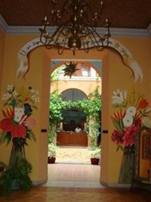 фото отеля Hotel Casa San Angel