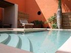 фото отеля Hotel Casa San Angel