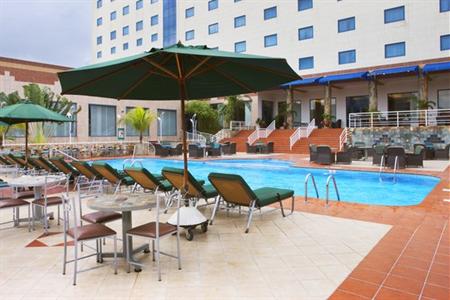 фото отеля Holiday Inn Accra Airport