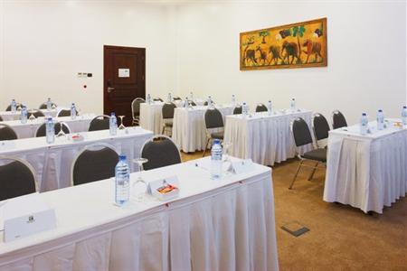фото отеля Holiday Inn Accra Airport