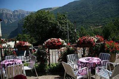 фото отеля Edelweiss Hotel Torla