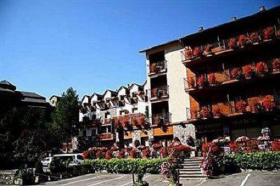 фото отеля Edelweiss Hotel Torla
