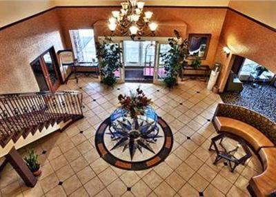 фото отеля Comfort Inn & Suites Cedar City