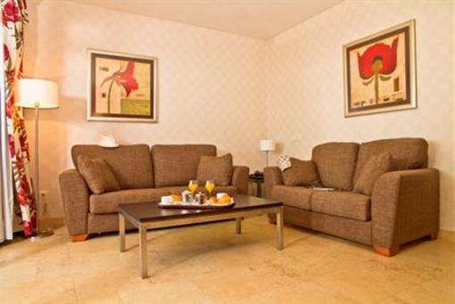 фото отеля Las Palmeras Hotel Fuengirola
