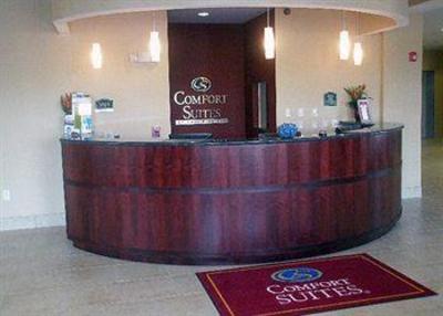 фото отеля Comfort Suites Orlando Airport
