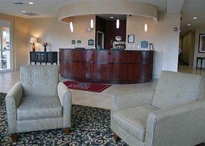 фото отеля Comfort Suites Orlando Airport