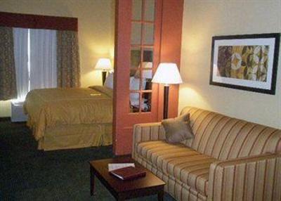 фото отеля Comfort Suites Orlando Airport
