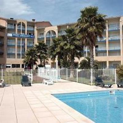 фото отеля Maeva Residence Port Argeles