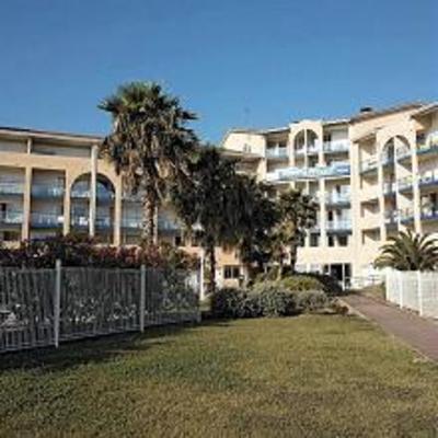 фото отеля Maeva Residence Port Argeles