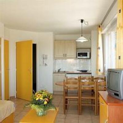 фото отеля Maeva Residence Port Argeles