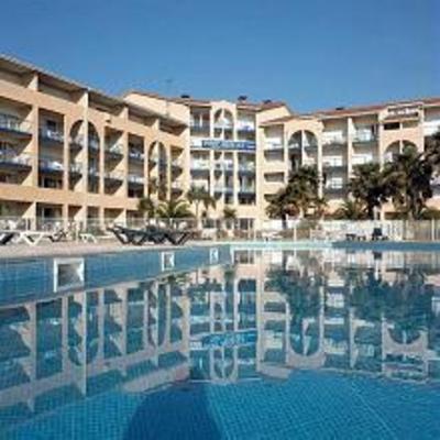 фото отеля Maeva Residence Port Argeles