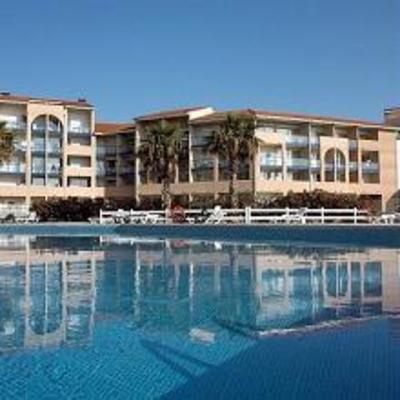 фото отеля Maeva Residence Port Argeles
