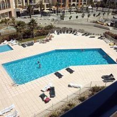 фото отеля Maeva Residence Port Argeles