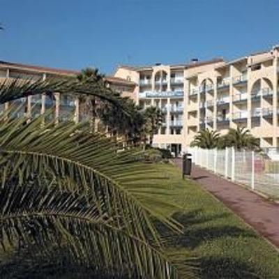 фото отеля Maeva Residence Port Argeles