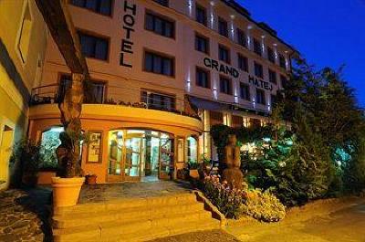 фото отеля Hotel Grand Matej