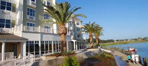 фото отеля Waterfront Inn The Villages