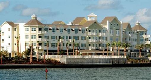 фото отеля Waterfront Inn The Villages