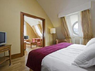 фото отеля NH Palacio de Vigo