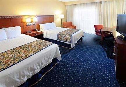 фото отеля Courtyard by Marriott San Antonio Downtown/Market Square