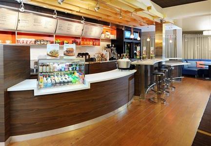 фото отеля Courtyard by Marriott San Antonio Downtown/Market Square