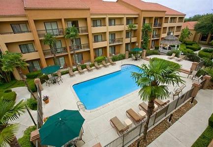 фото отеля Courtyard by Marriott San Antonio Downtown/Market Square