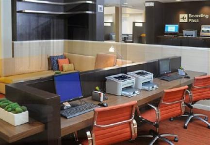 фото отеля Courtyard by Marriott San Antonio Downtown/Market Square