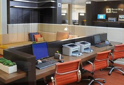 фото отеля Courtyard by Marriott San Antonio Downtown/Market Square