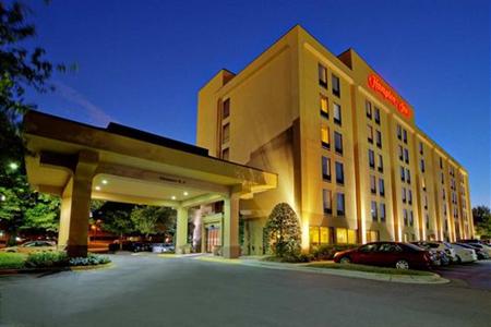 фото отеля Hampton Inn University Place