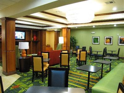 фото отеля Fairfield Inn & Suites Twentynine Palms - Joshua Tree National Park
