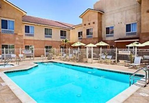 фото отеля Fairfield Inn & Suites Twentynine Palms - Joshua Tree National Park