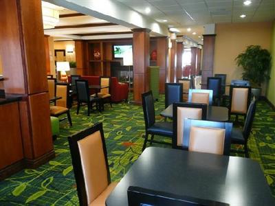 фото отеля Fairfield Inn & Suites Twentynine Palms - Joshua Tree National Park