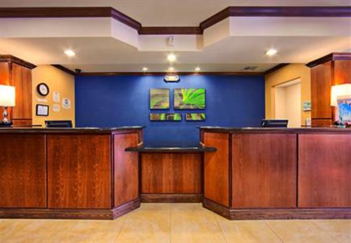 фото отеля Fairfield Inn & Suites Twentynine Palms - Joshua Tree National Park