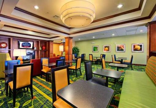 фото отеля Fairfield Inn & Suites Twentynine Palms - Joshua Tree National Park