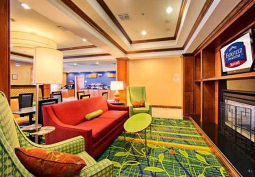 фото отеля Fairfield Inn & Suites Twentynine Palms - Joshua Tree National Park